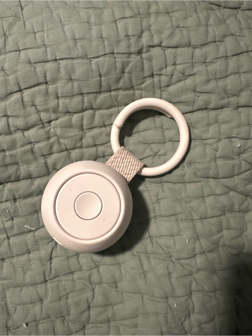 Hatch Go sound machine (ivory)